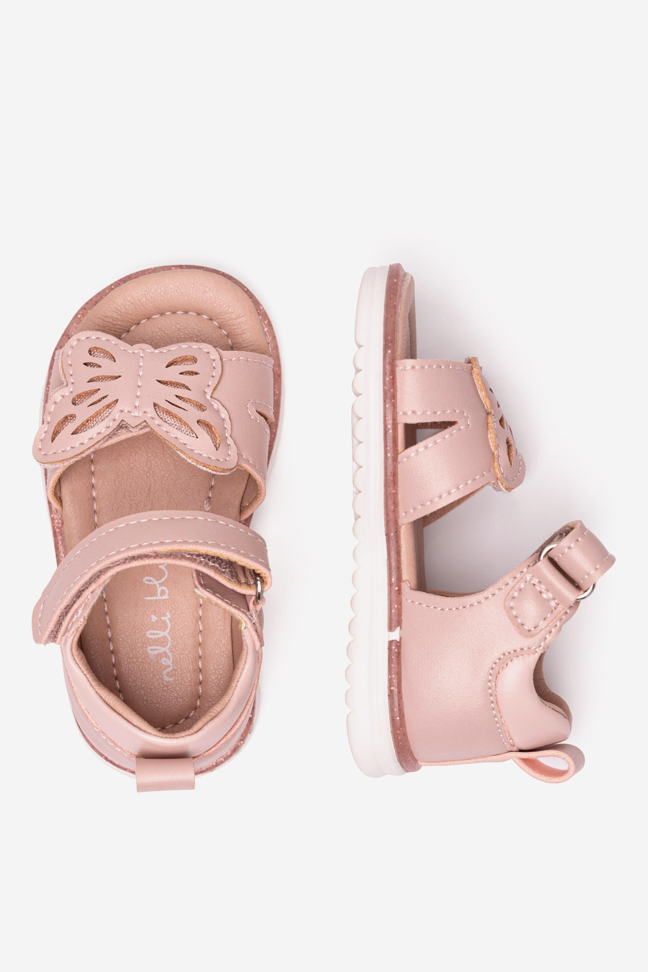 Szandál RÓZSASZÍN