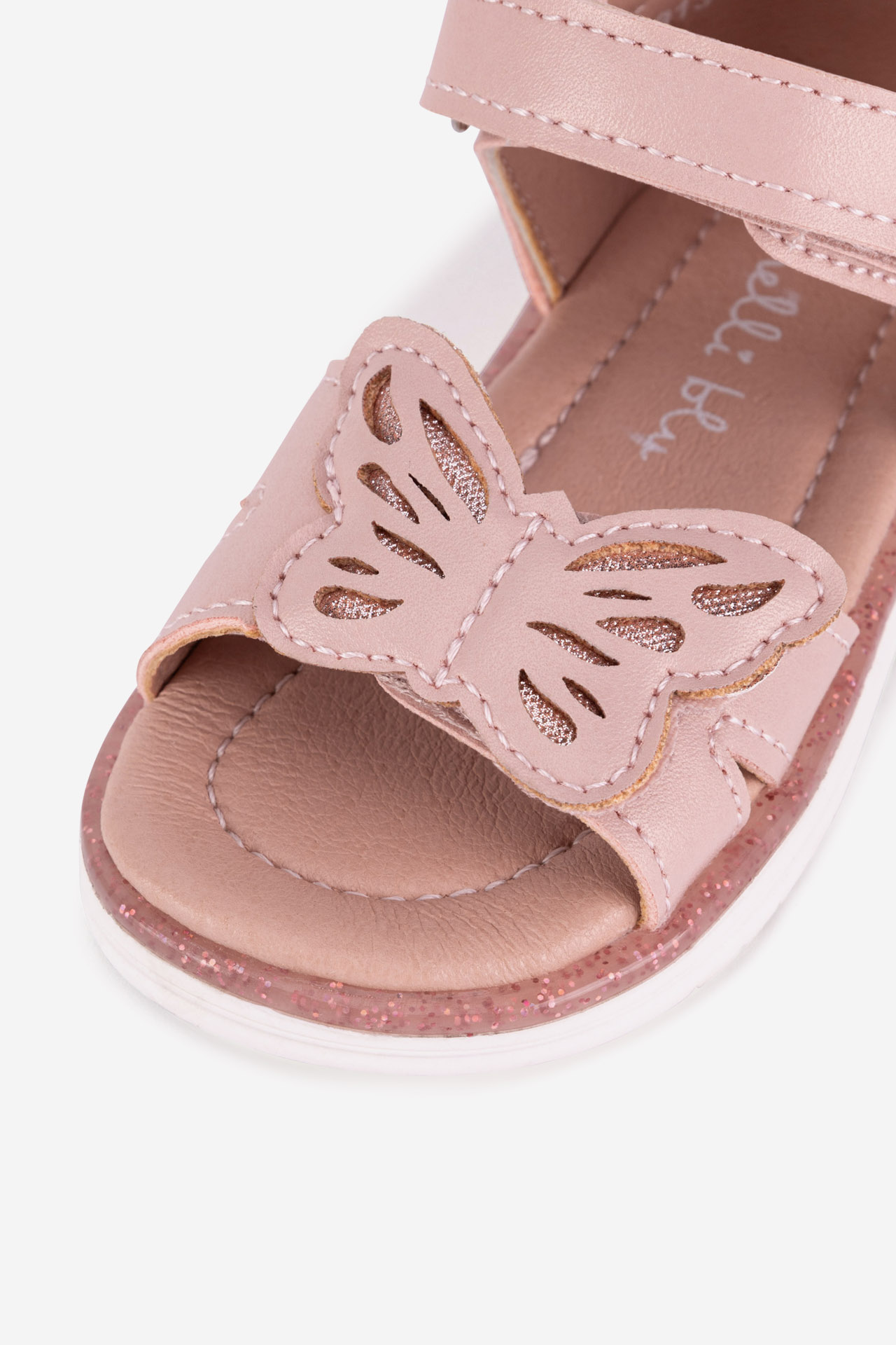 Szandál RÓZSASZÍN