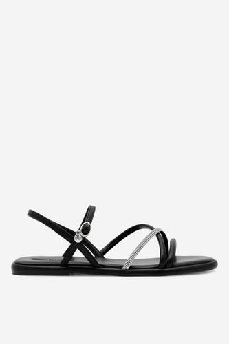 NINE WEST 123AL1740-1 Črna