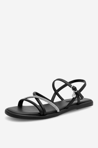 NINE WEST 123AL1740-1 Črna