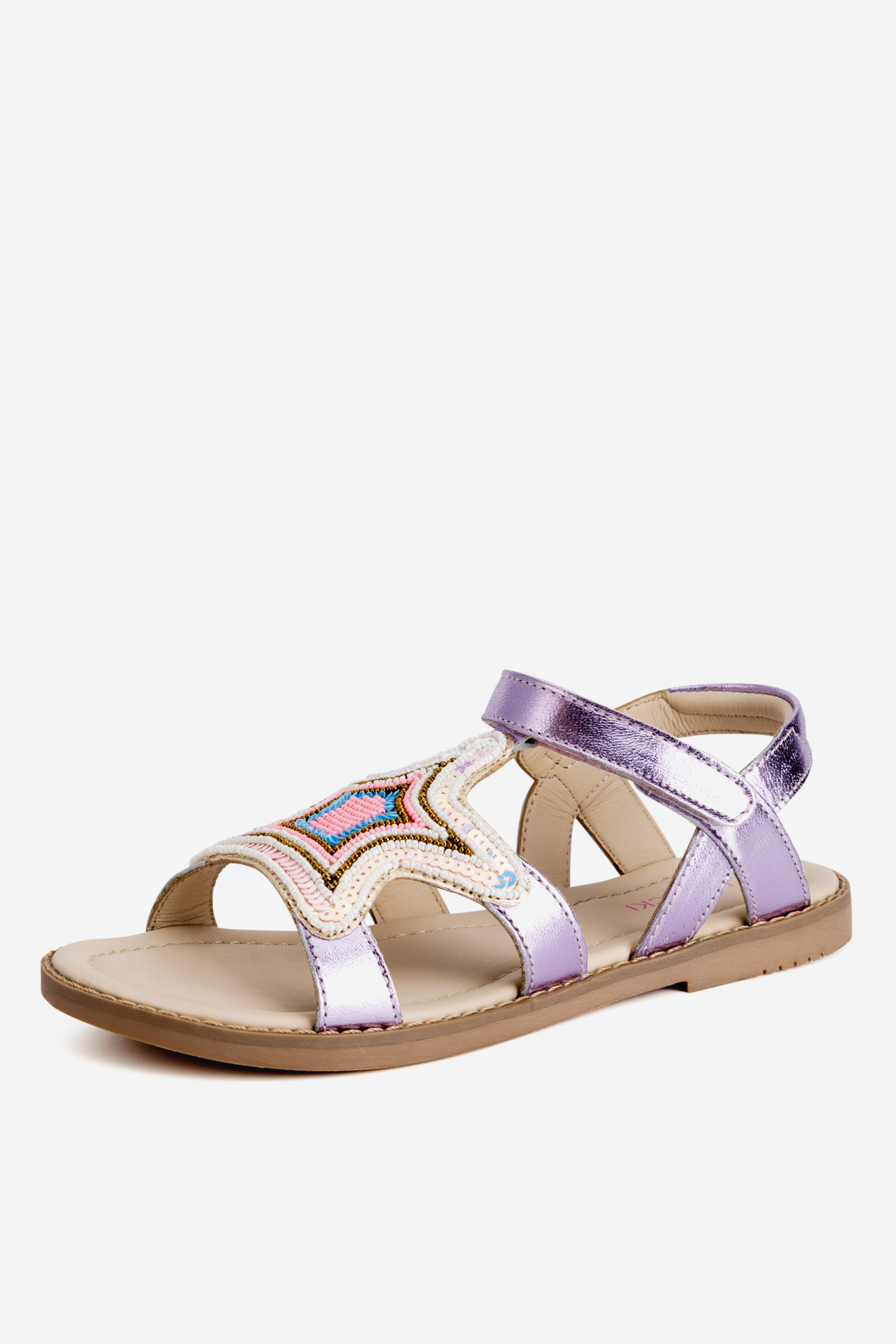 Szandál LILA