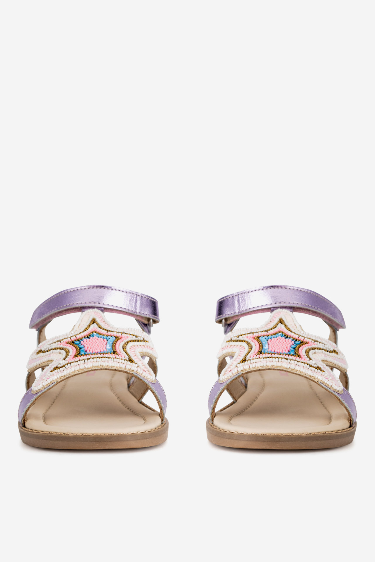 Szandál LILA
