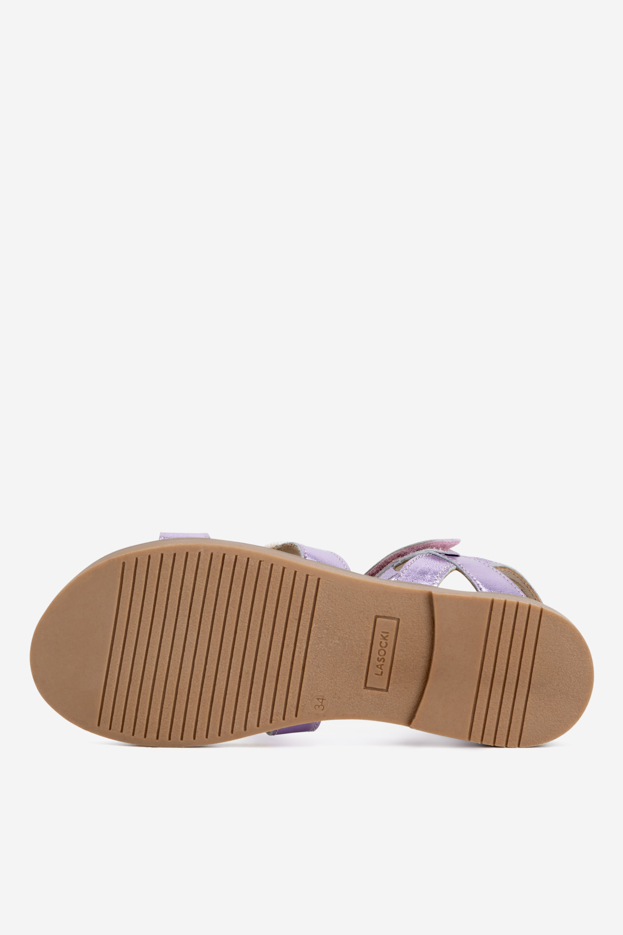 Szandál LILA