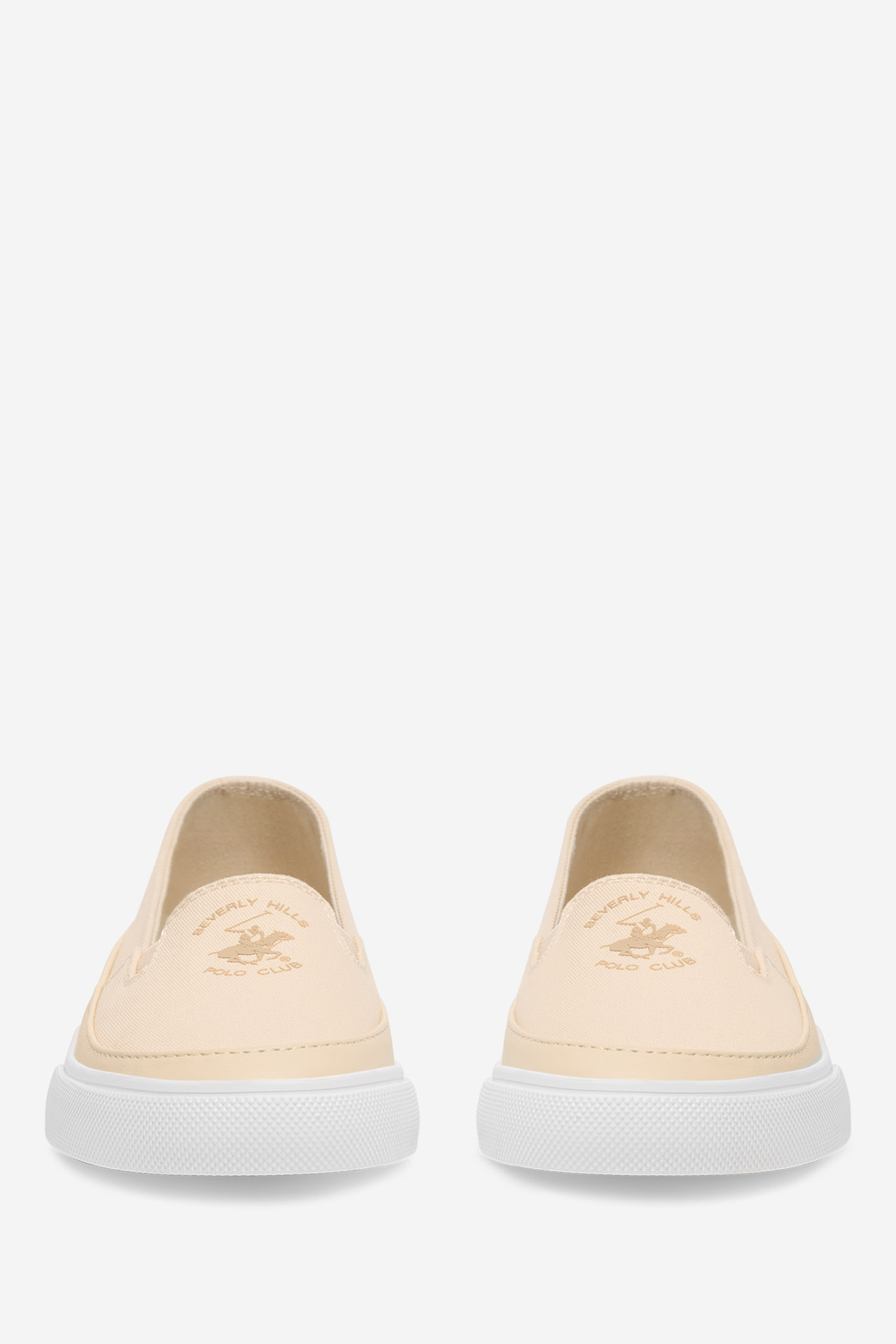 Platnene superge Bež