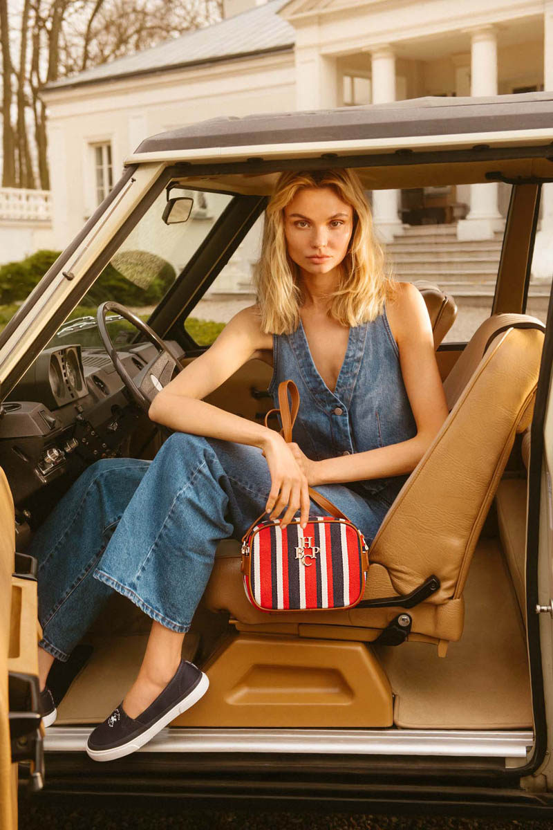 Platnene superge Mornarsko modra