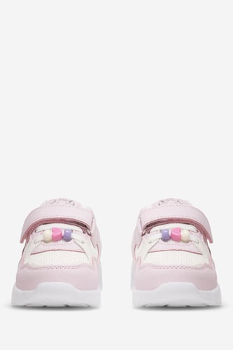 Sneakerși Disney Classics SS24-188DCLS Roz deschis