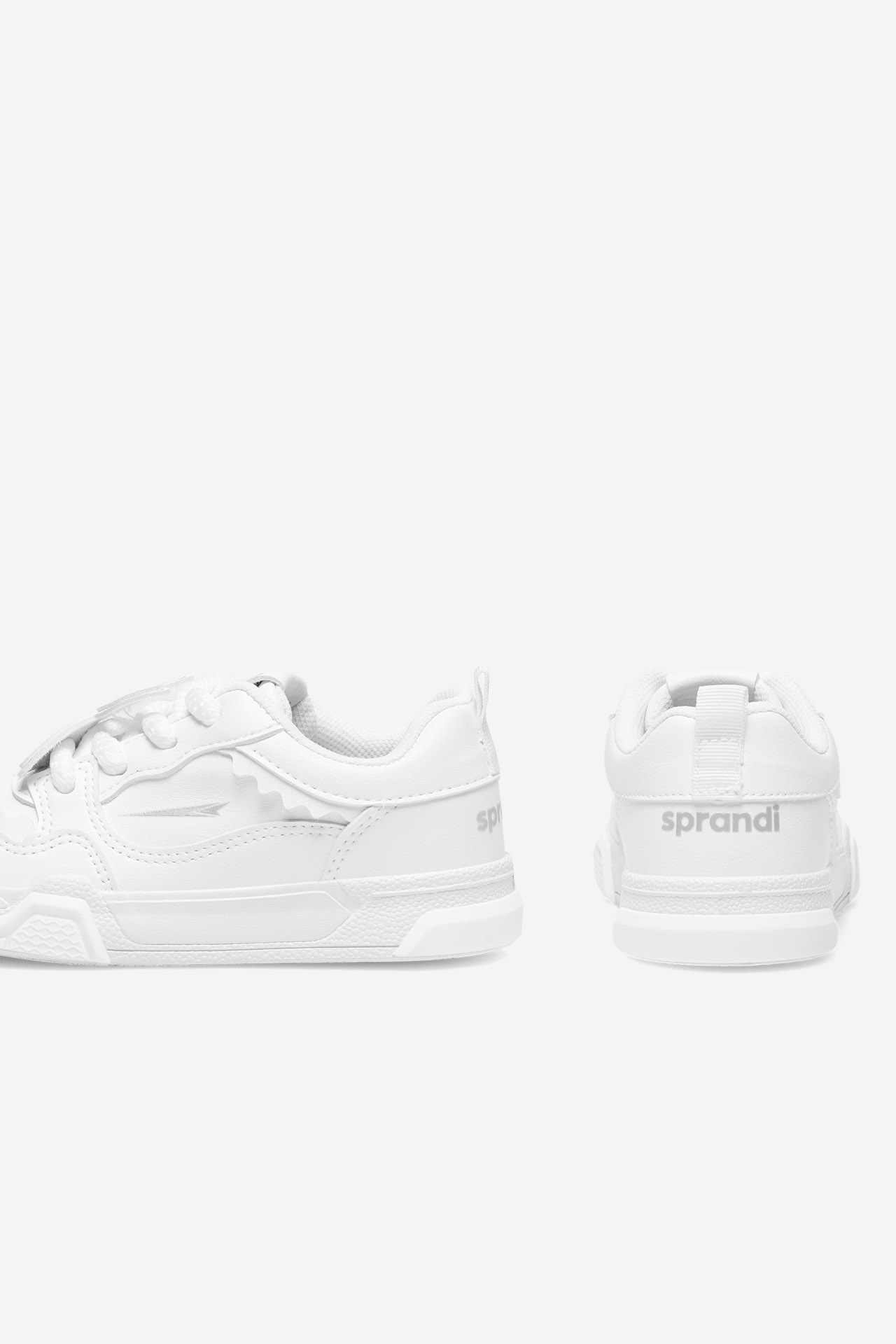 Športna obutev Bela