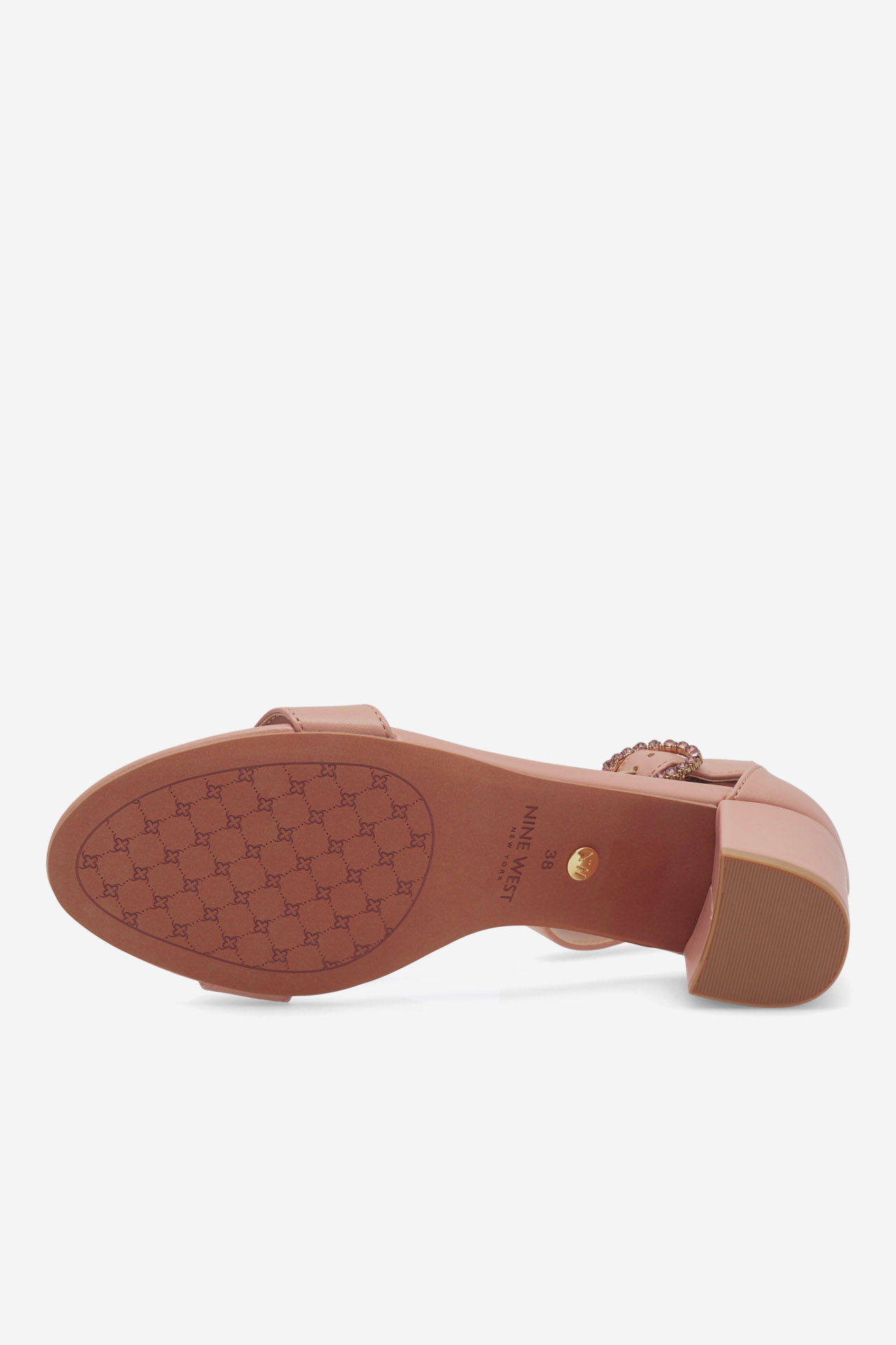 Sandály SVĚTLE RŮŽOVÁ