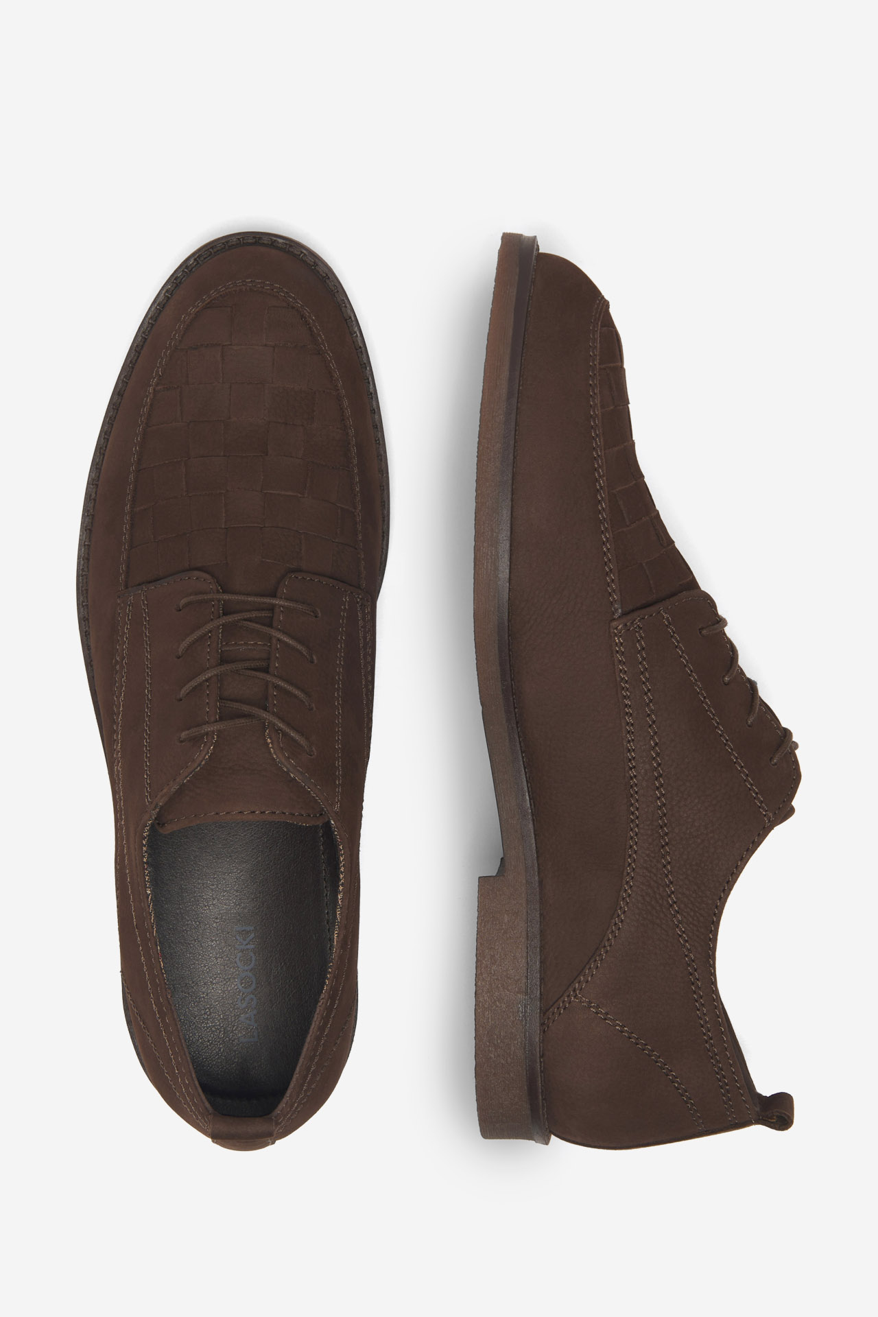 Polobotka TMAVĚ HNĚDÁ