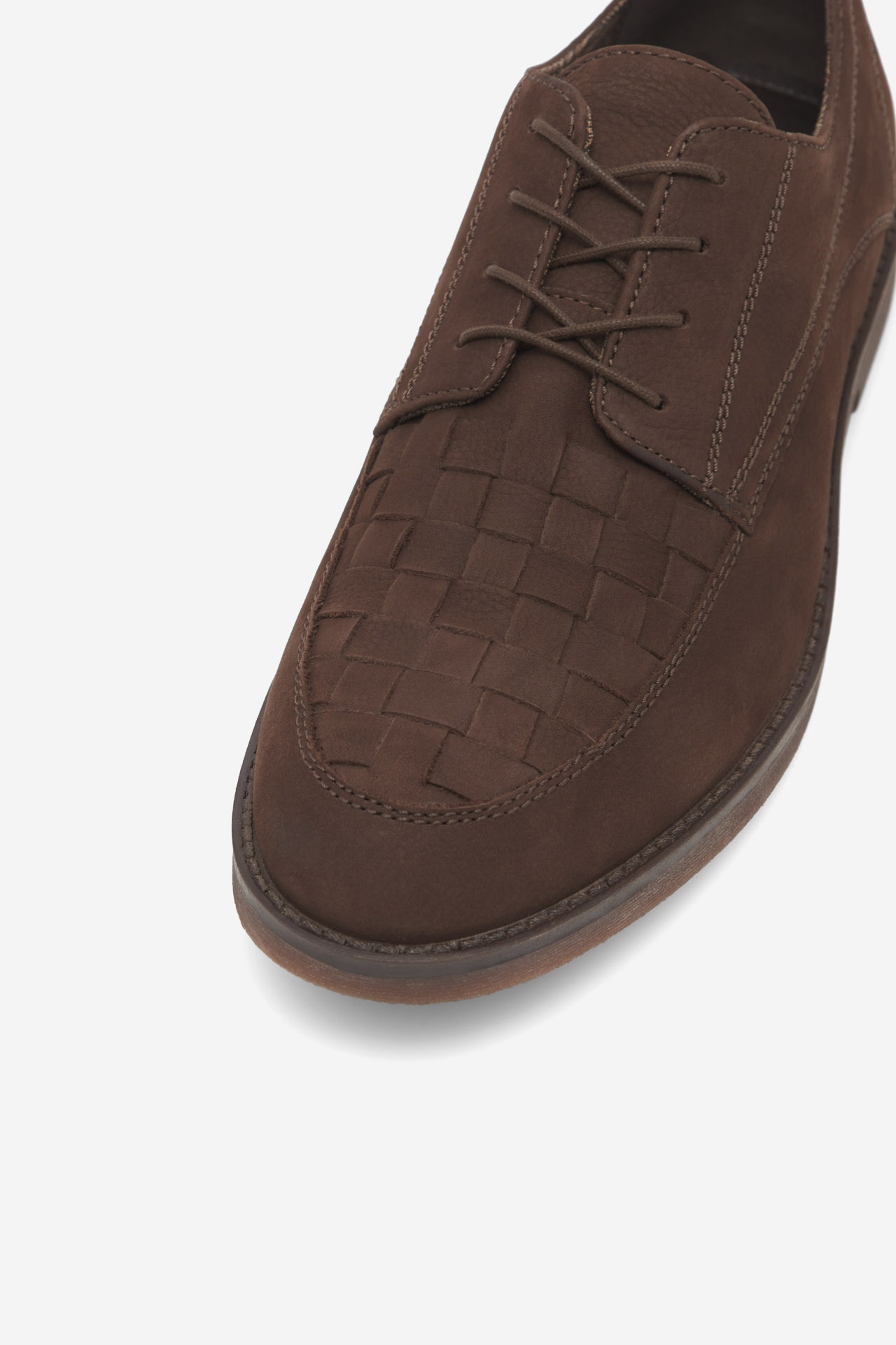 Polobotka TMAVĚ HNĚDÁ