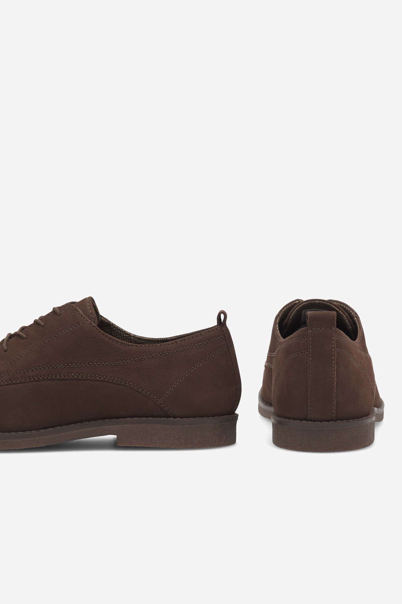 Polobotka TMAVĚ HNĚDÁ