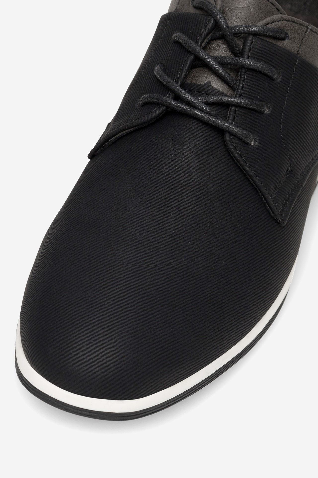 Pantofi închiși NEGRU