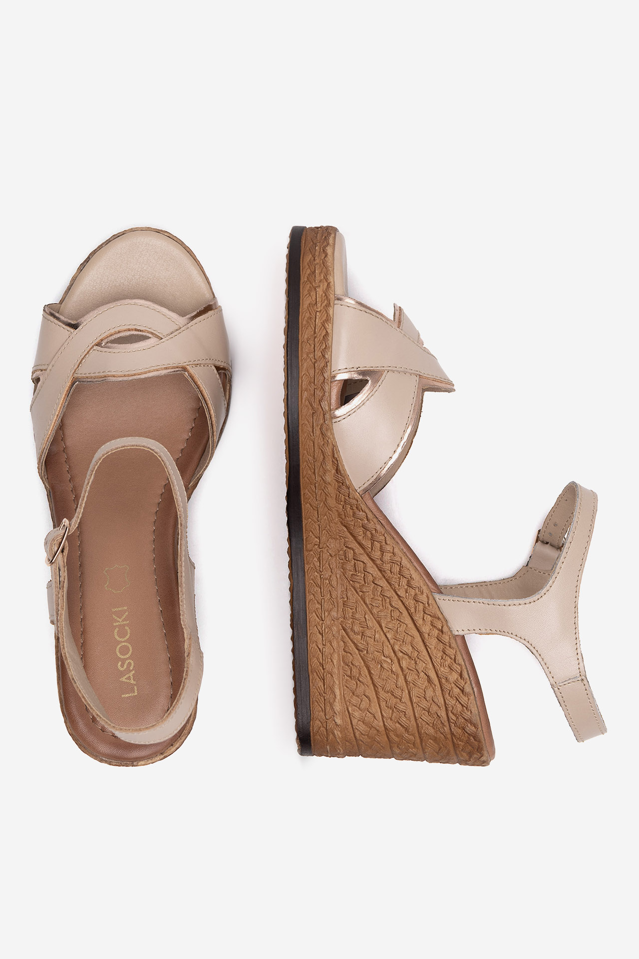 Sandale BEJ