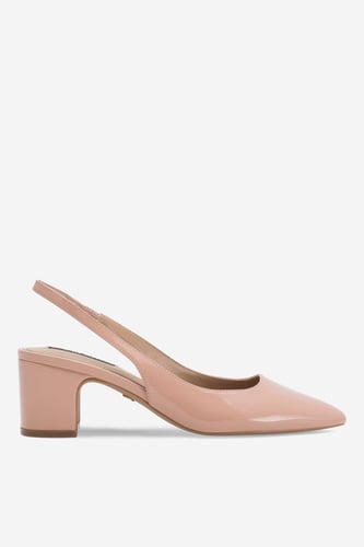 Lodičky NINE WEST 123AL1938-1 Tmavě béžová
