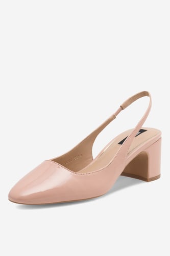 Lodičky NINE WEST 123AL1938-1 Tmavě béžová
