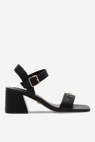 Sandály NINE WEST 123AL0553 Černá