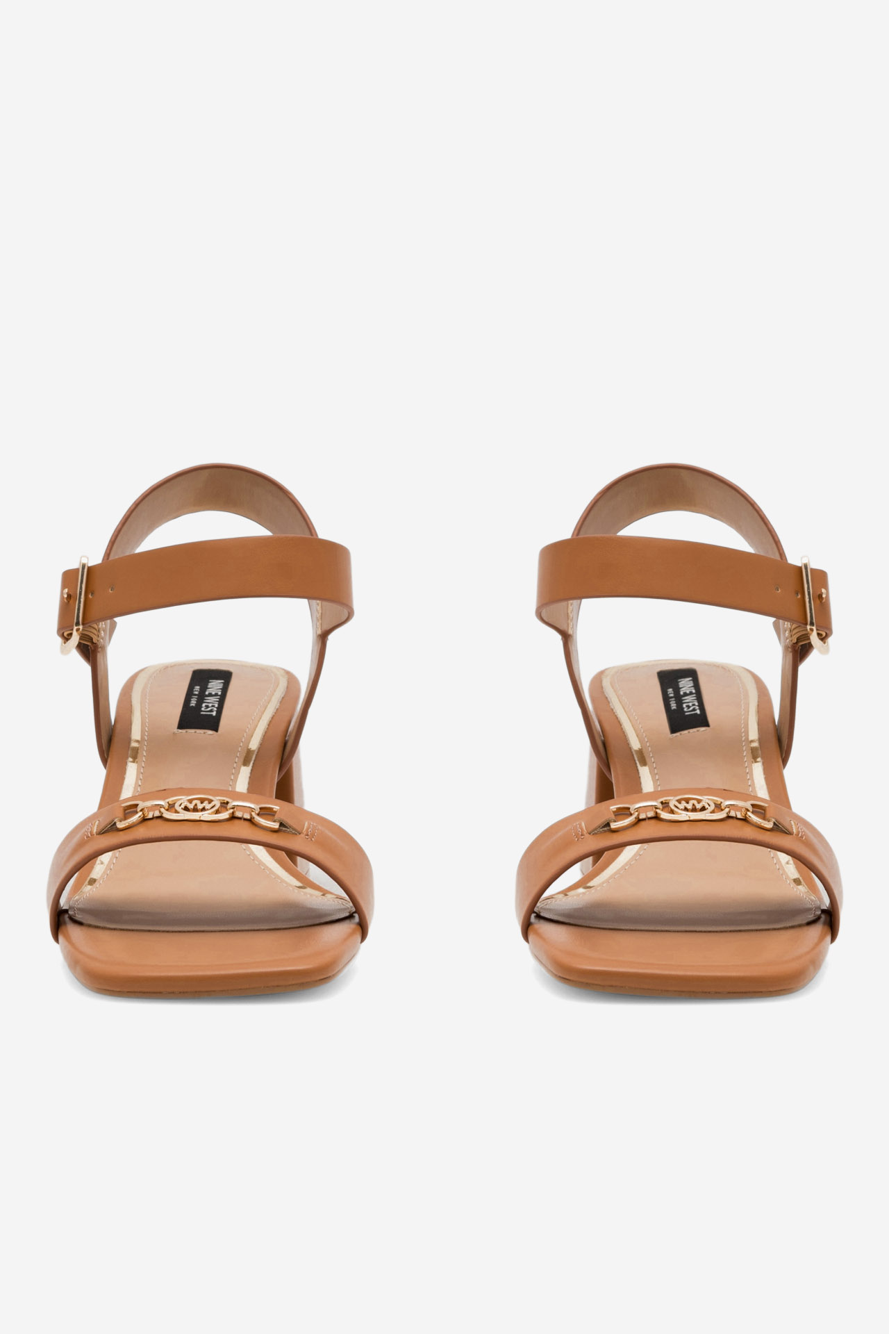 Sandále Svetlo hnedá