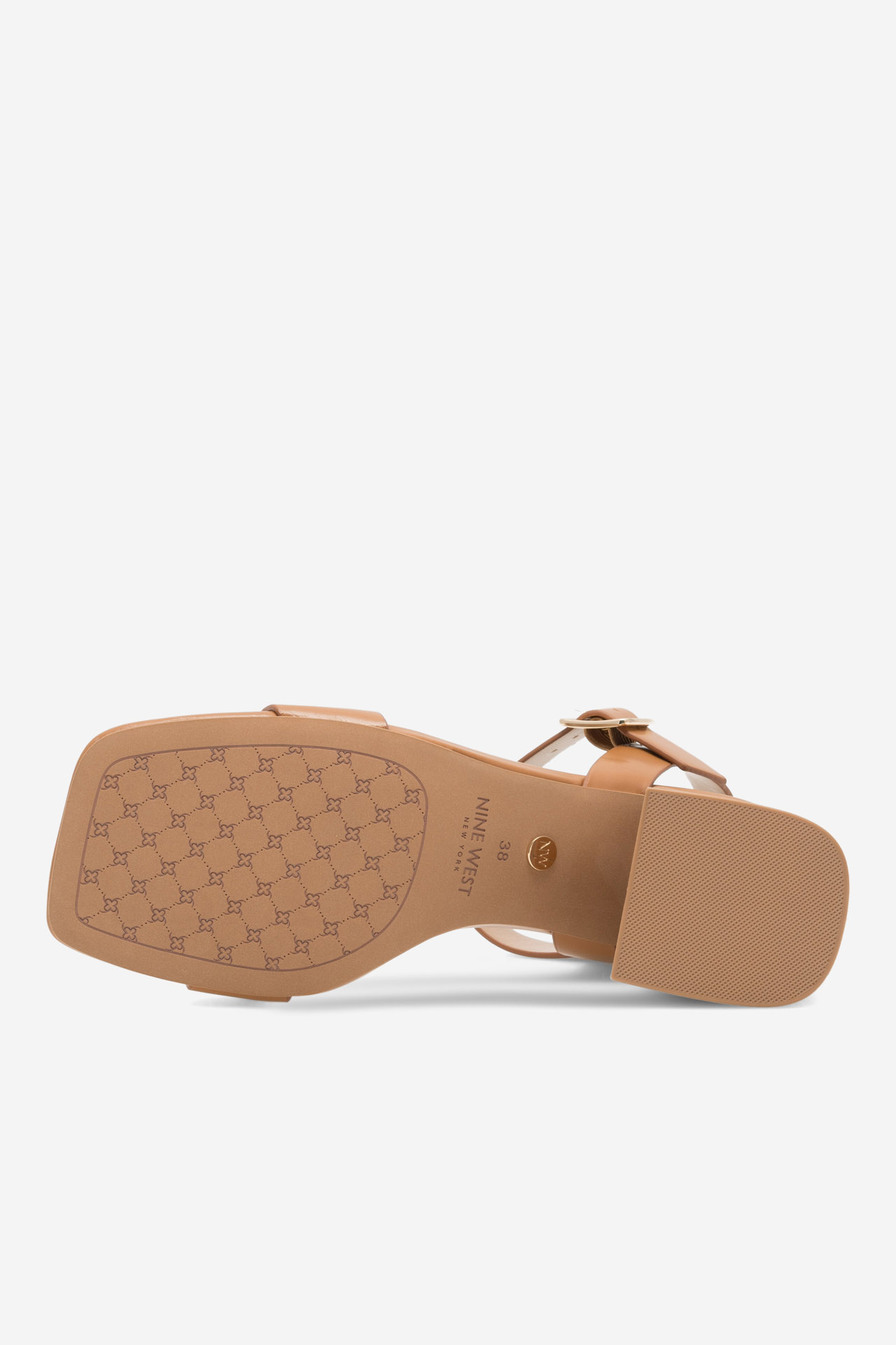 Sandále Svetlo hnedá