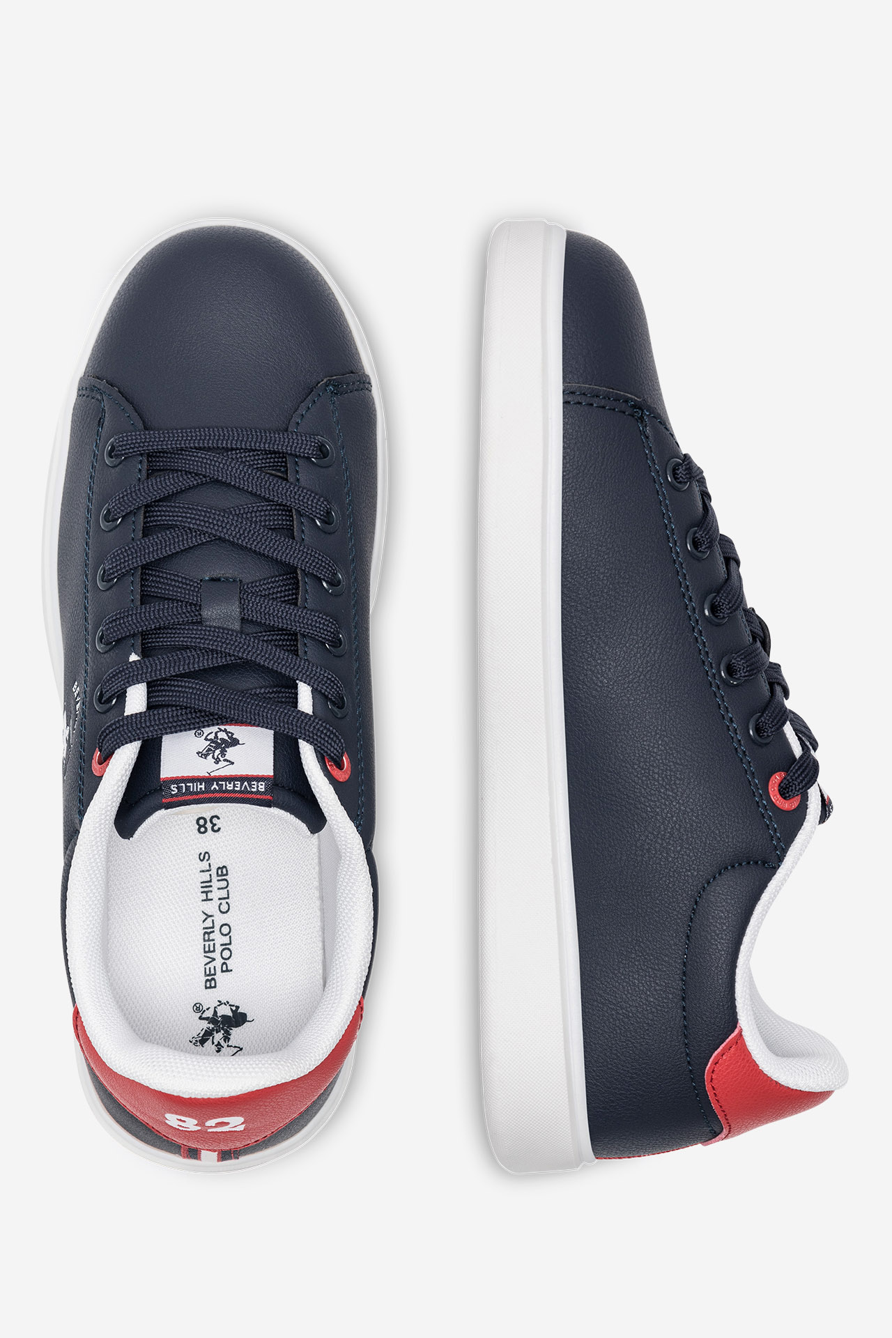 Tenisky TMAVĚ MODRÁ