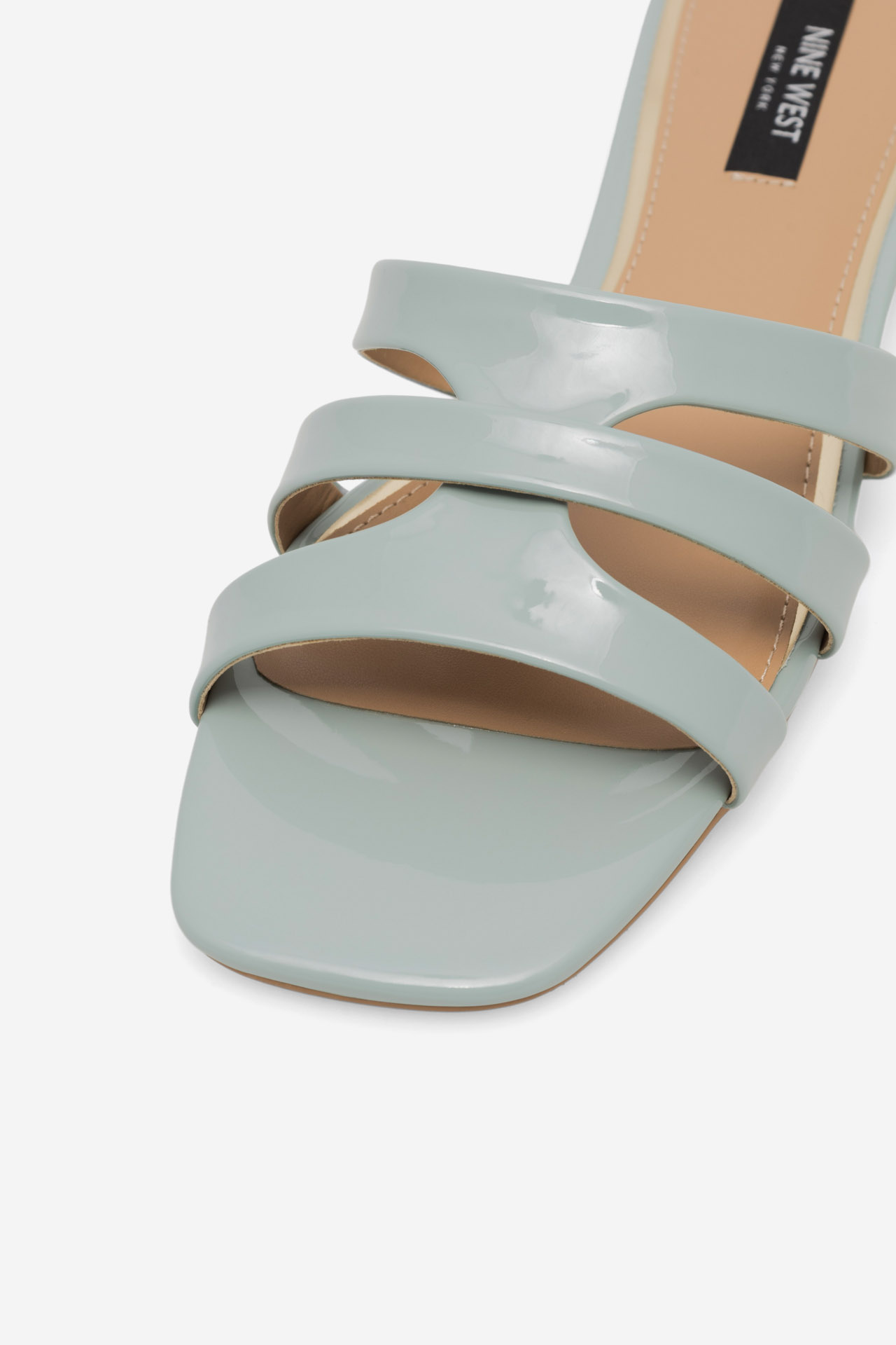 Pantofle SVĚTLE MODRÁ