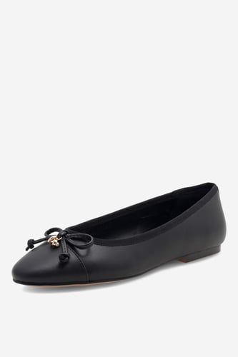 Balerinke NINE WEST 122AL4108 Črna
