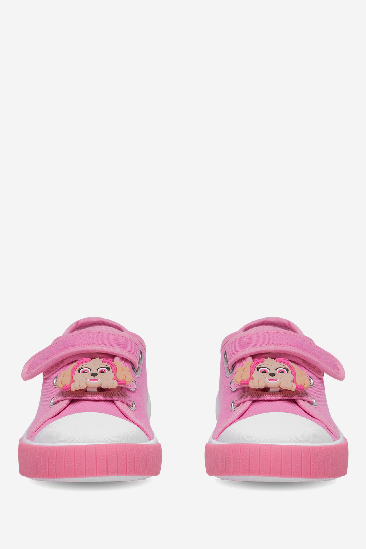 Platnene superge Roza