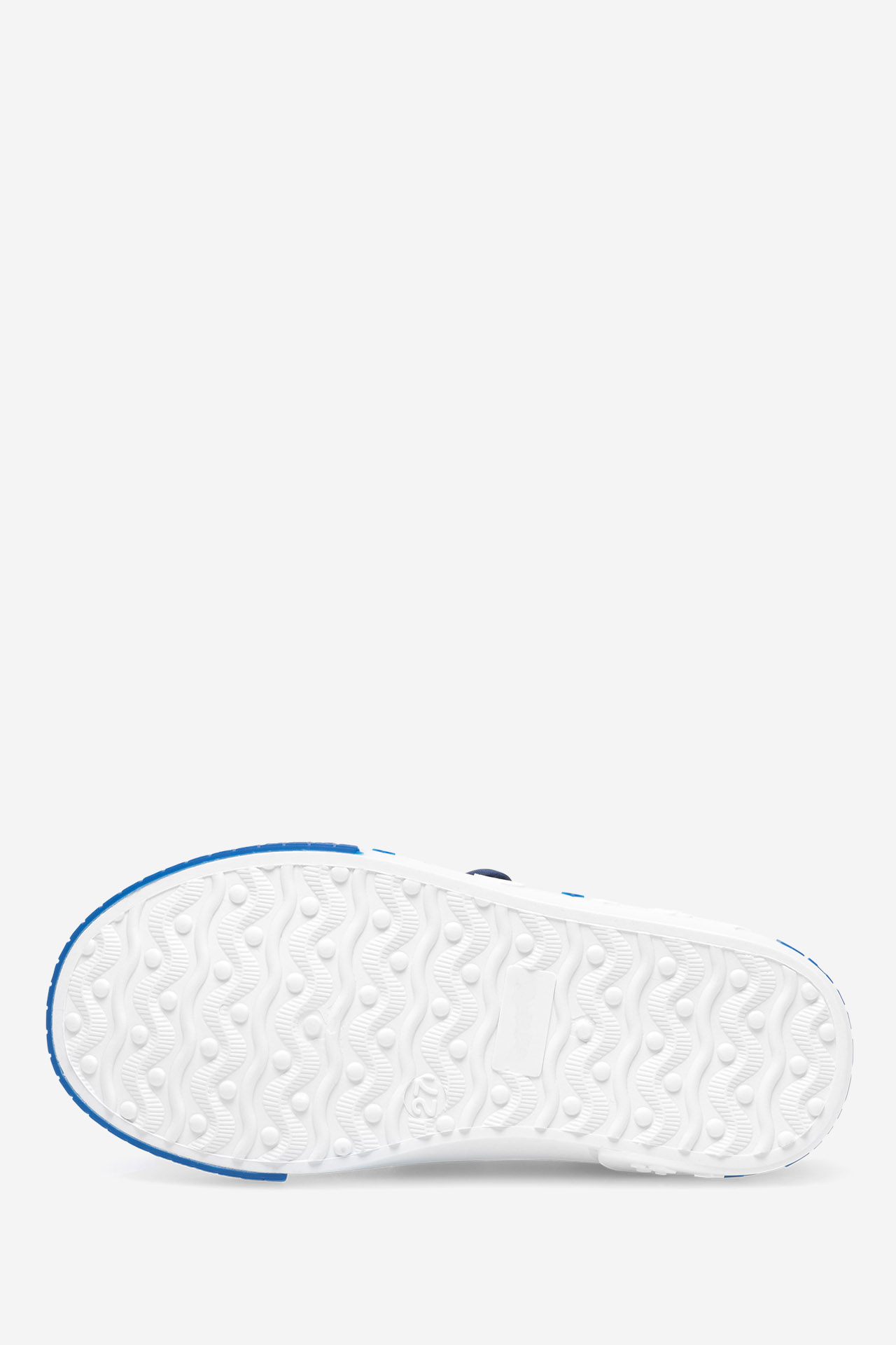 Plátěná obuv TMAVĚ MODRÁ