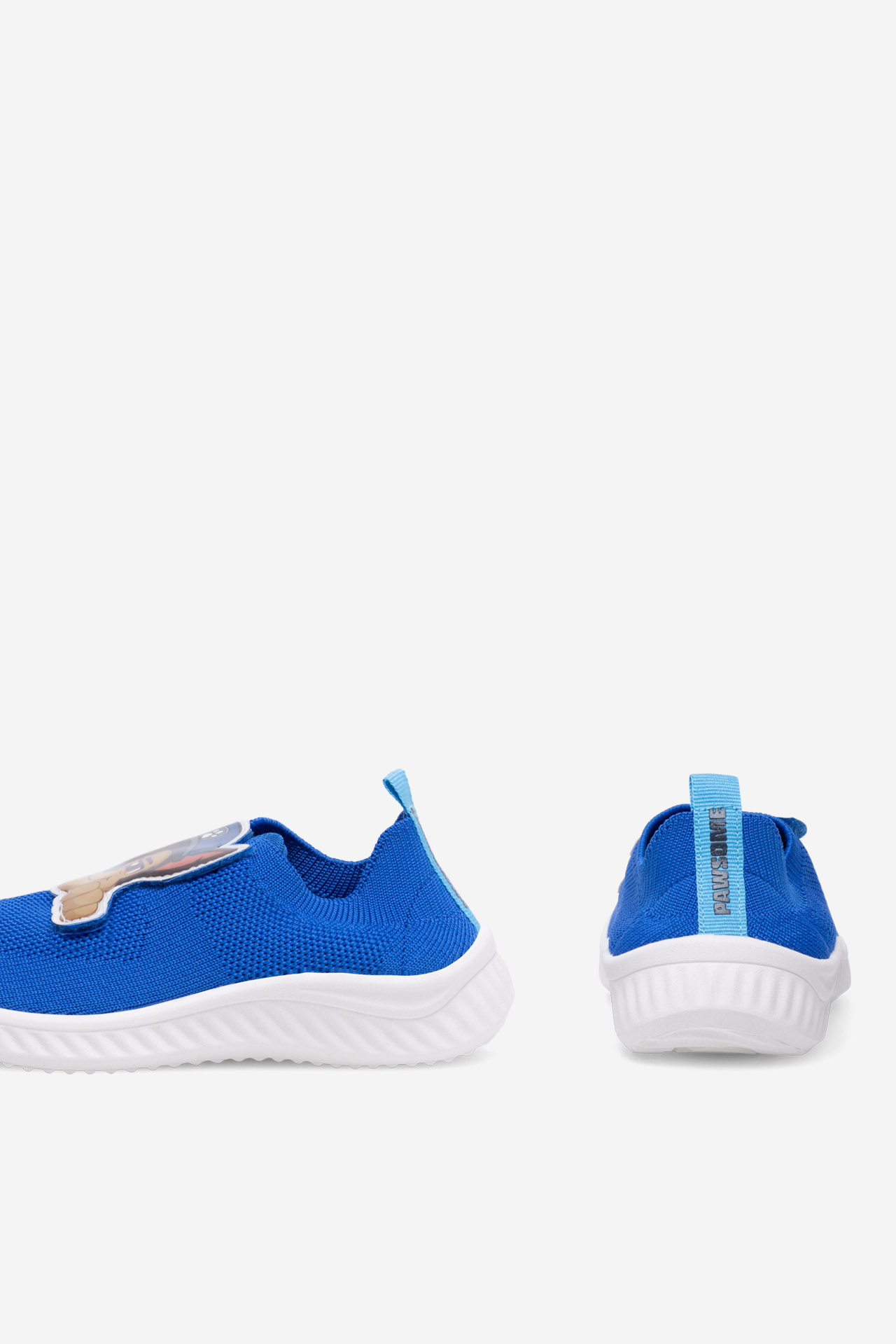 Platnene superge Modra