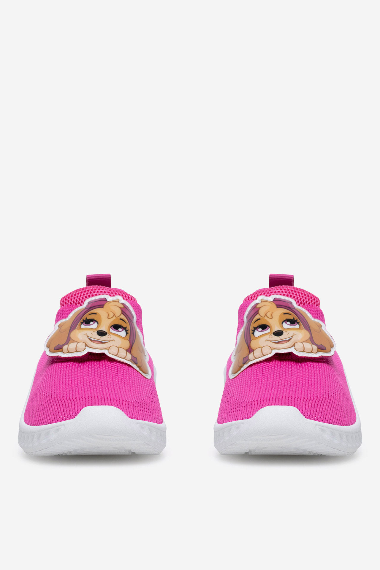 Plátěná obuv RŮŽOVÁ