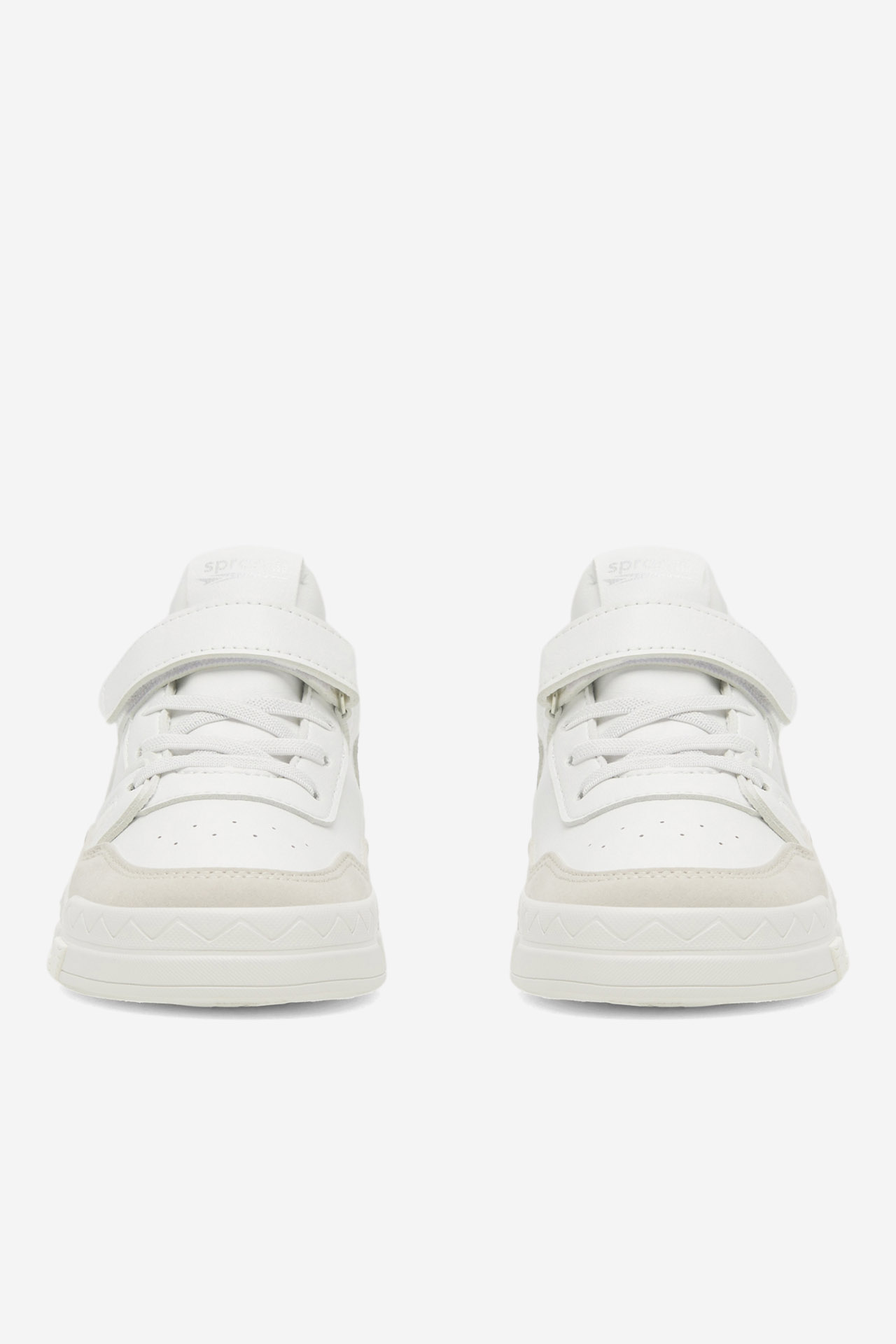 Športna obutev Bela