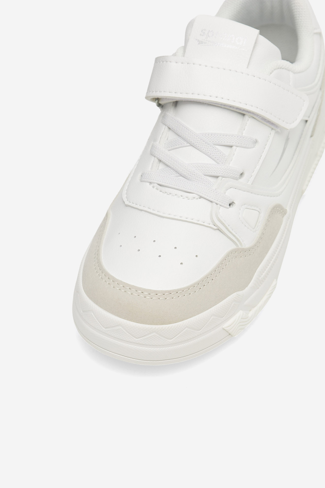 Športna obutev Bela