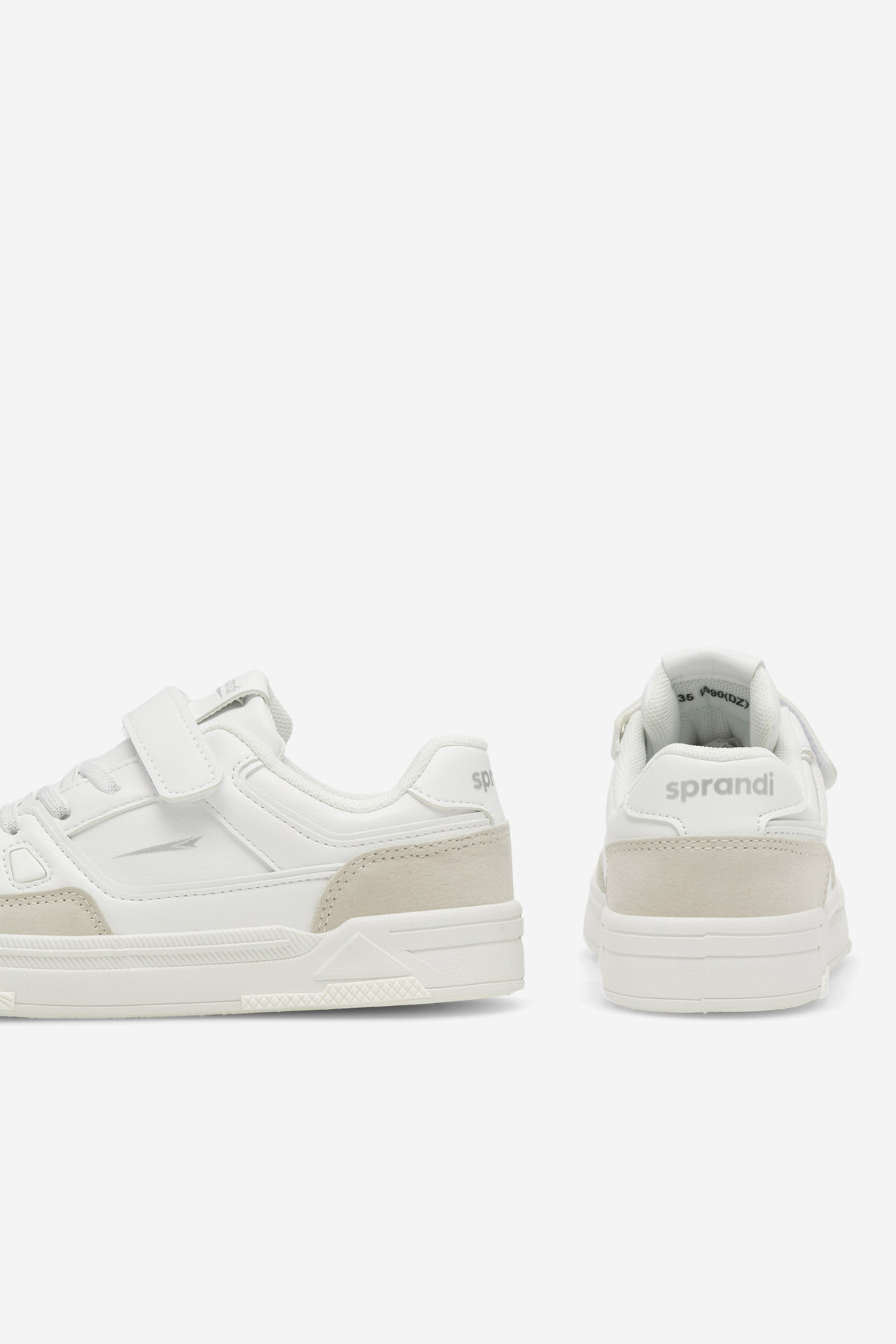 Športna obutev Bela