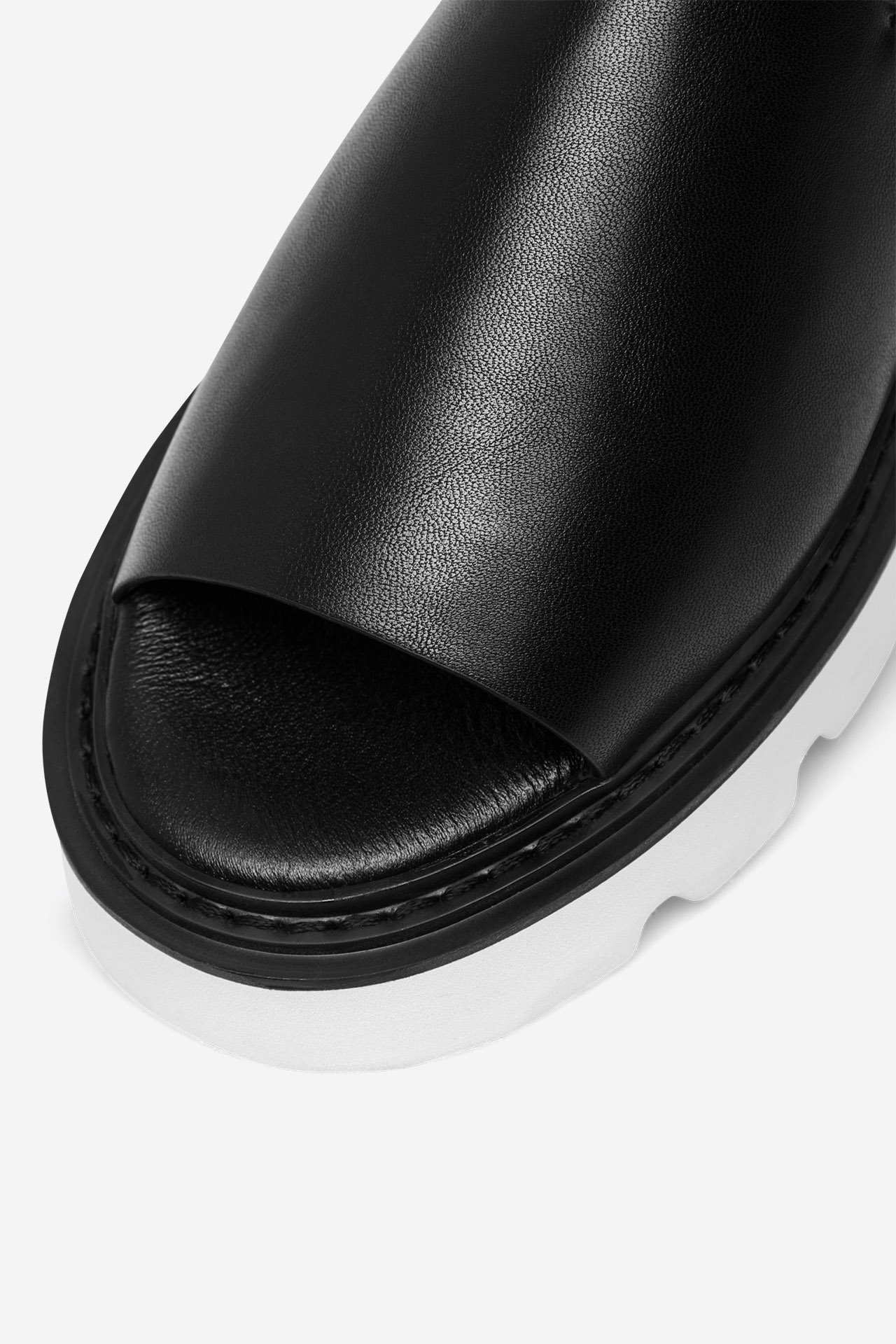 Sandali Badura WFA2728-1 Črna