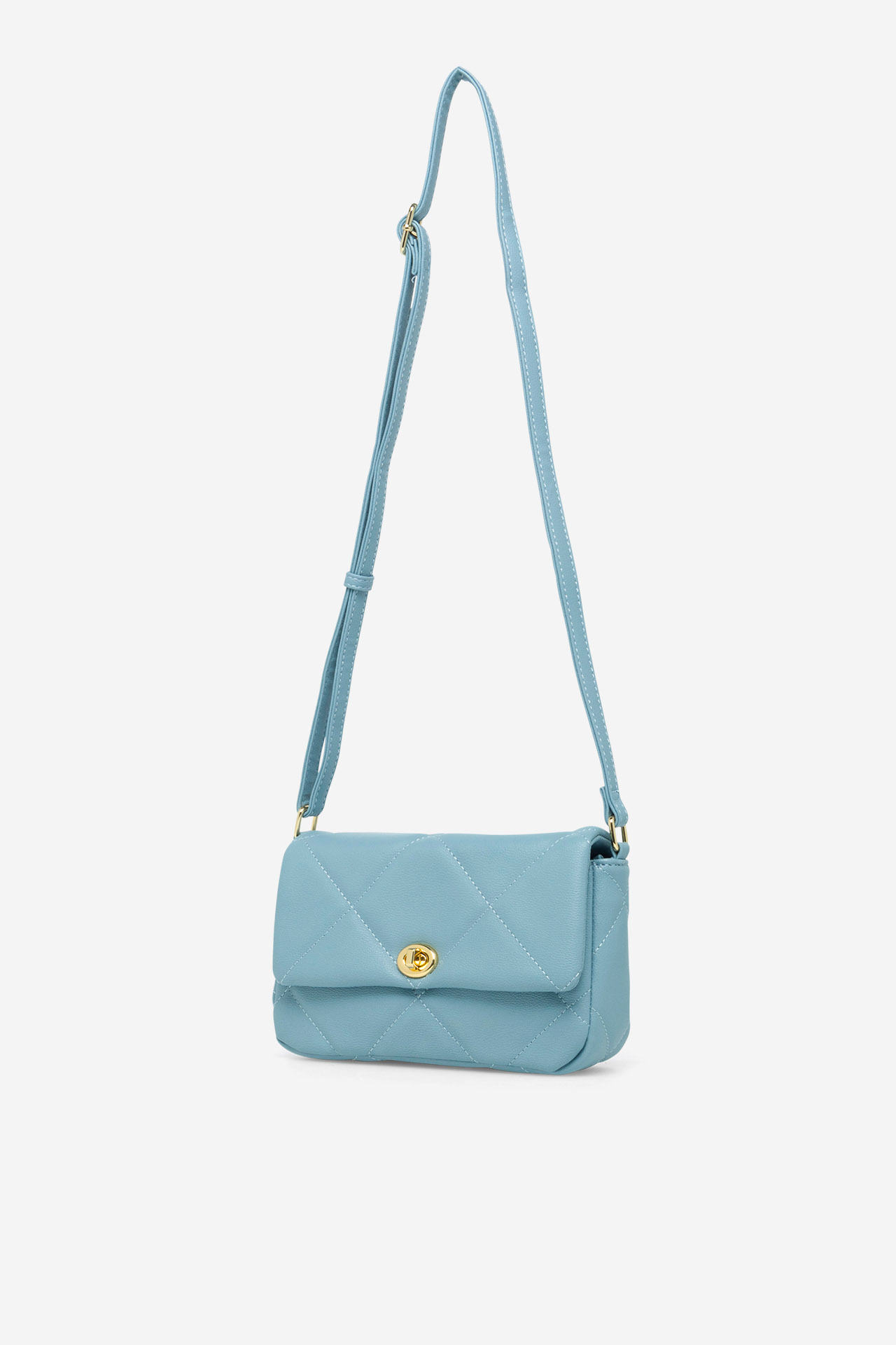 Kabelka Blankytne modrá