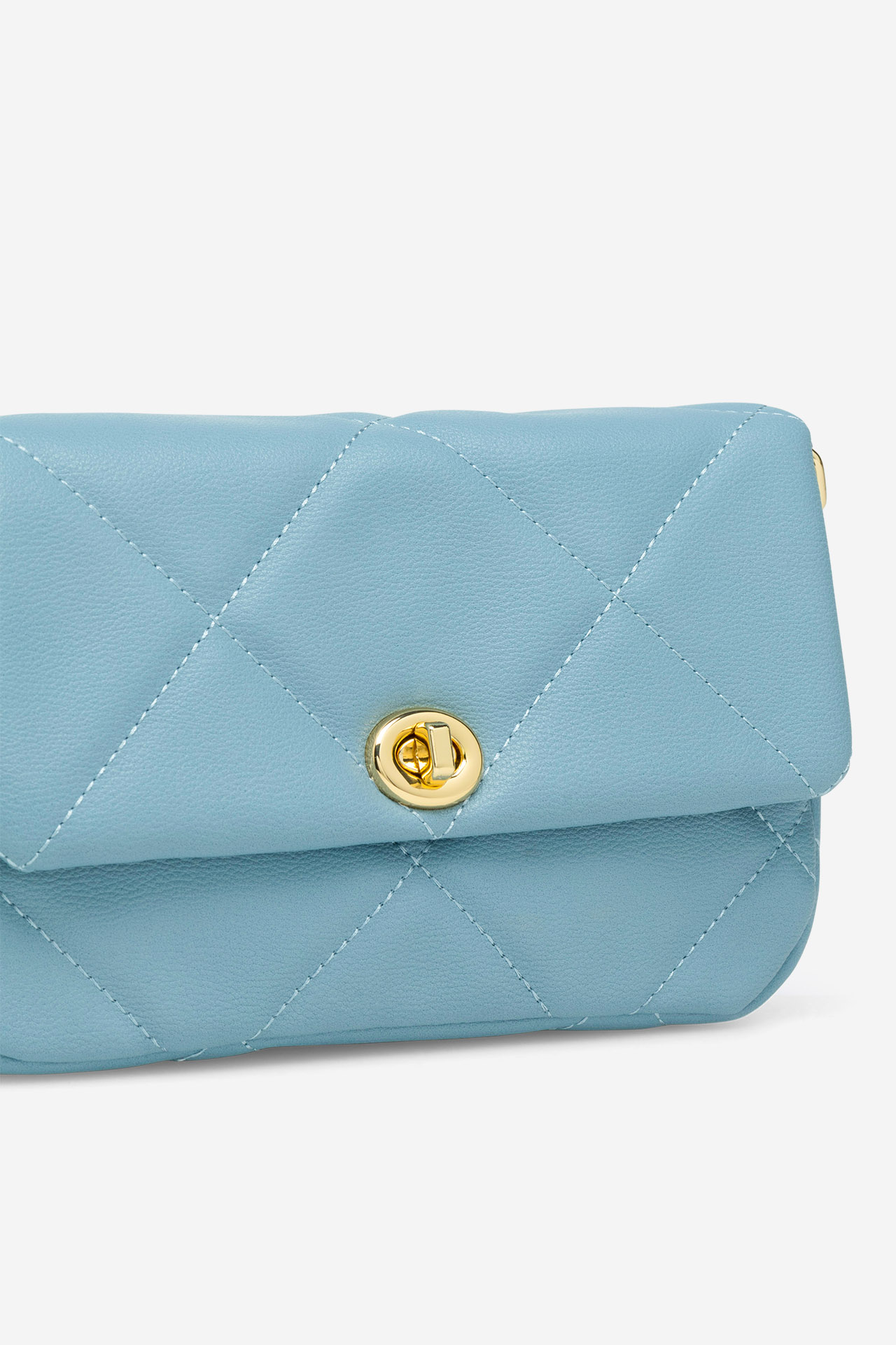 Kabelka Blankytne modrá