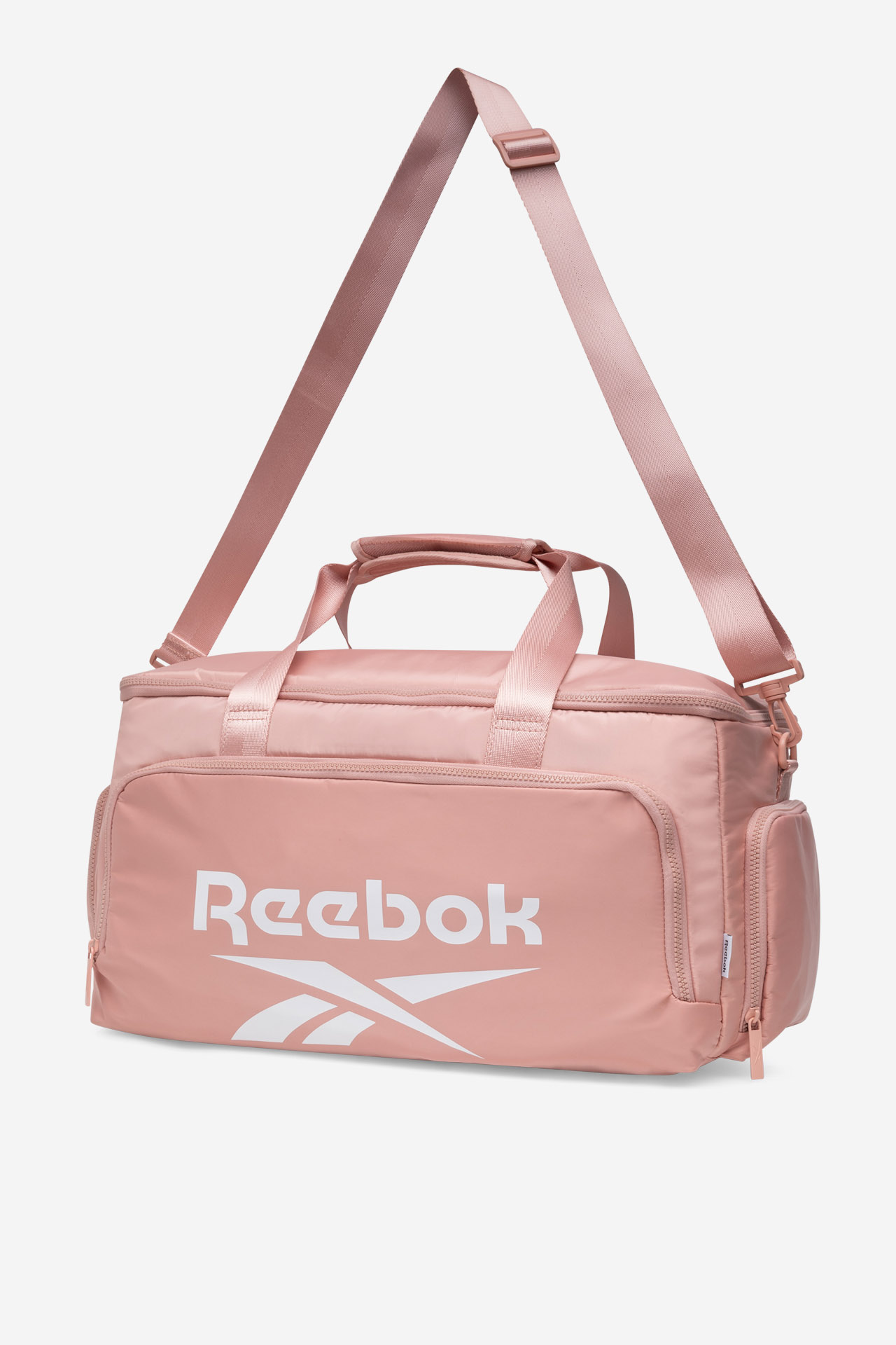 Športová taška Svetlo ružová