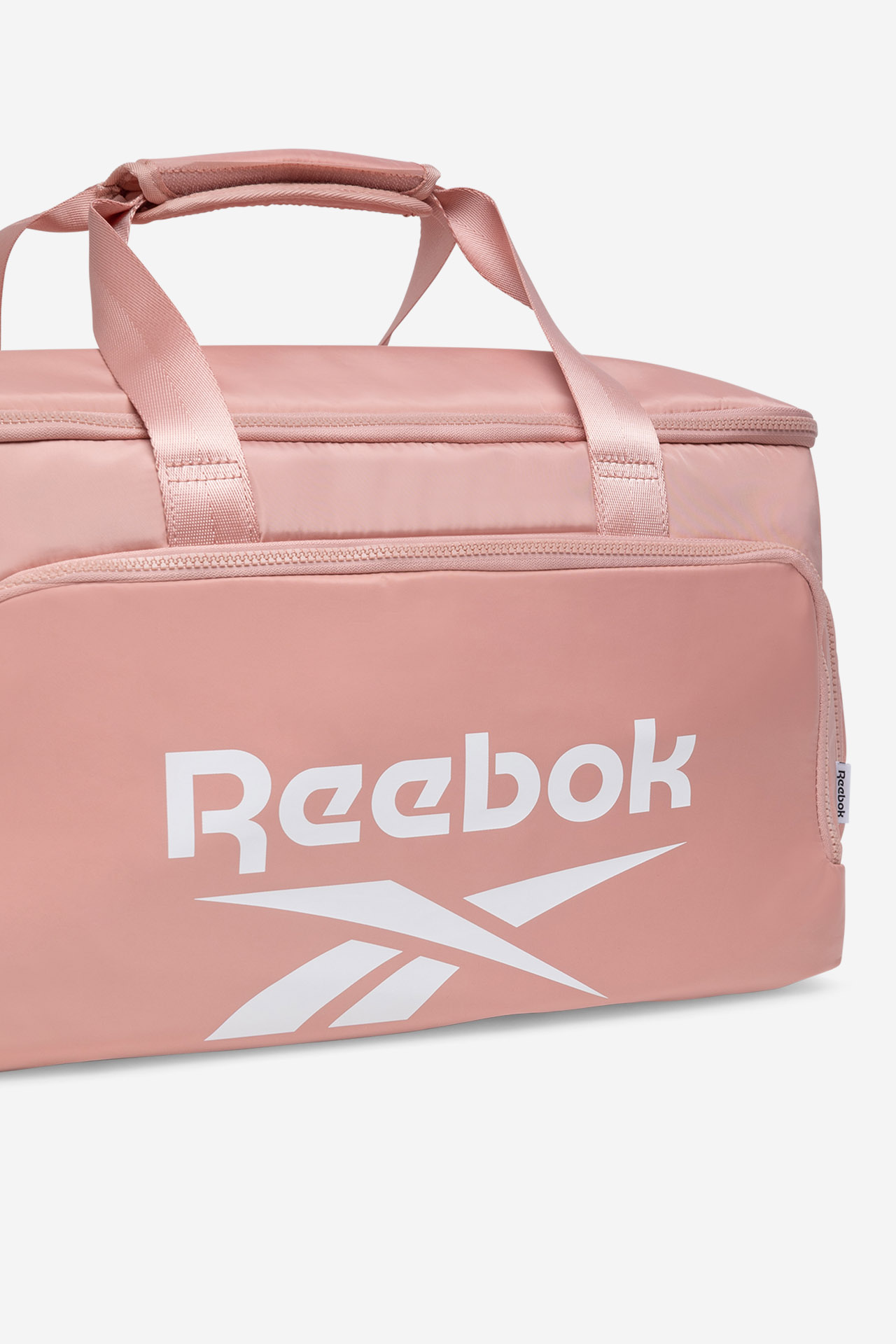 Športová taška Svetlo ružová
