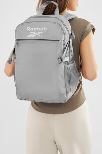 Batoh Reebok RBK-040-CCC-05 Světle šedá
