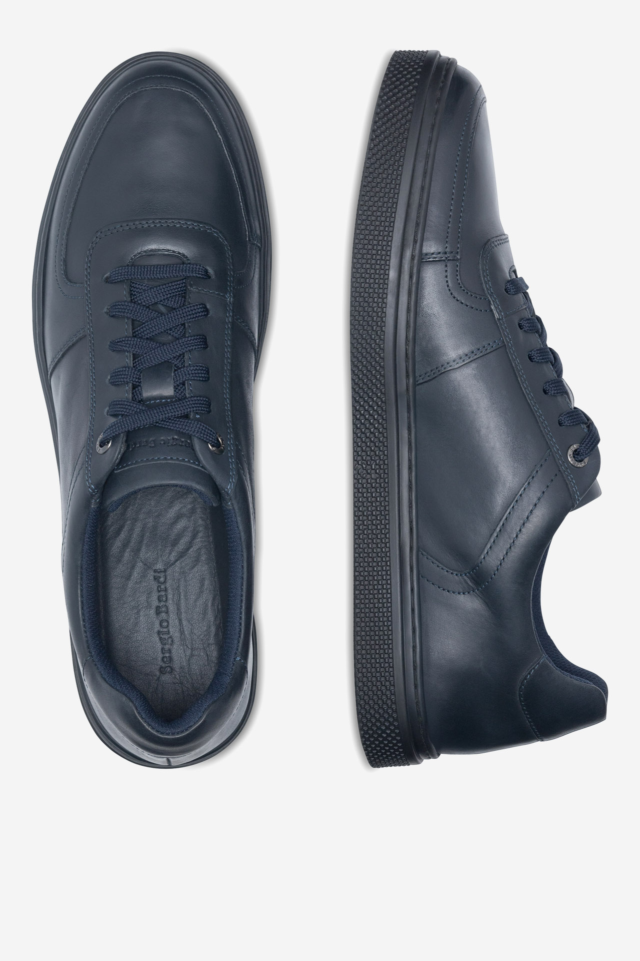 Polobotka TMAVĚ MODRÁ