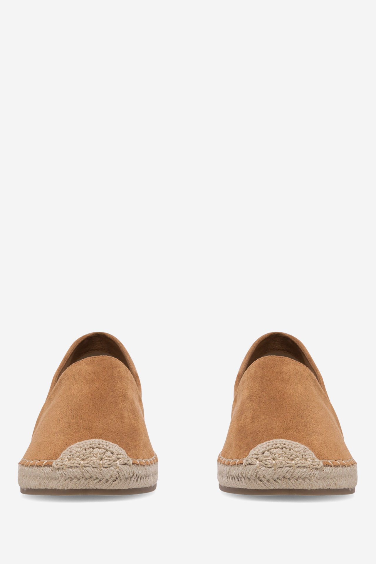 Espadrilky CAMEL
