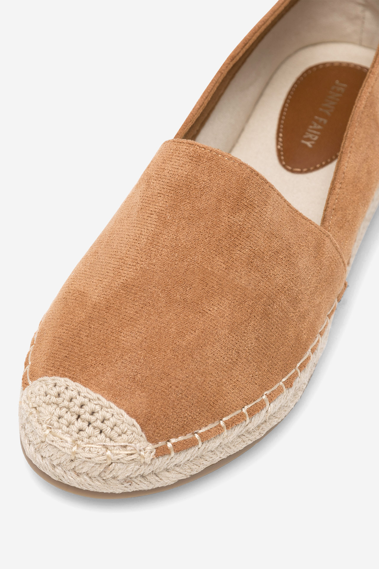 Espadrilky CAMEL