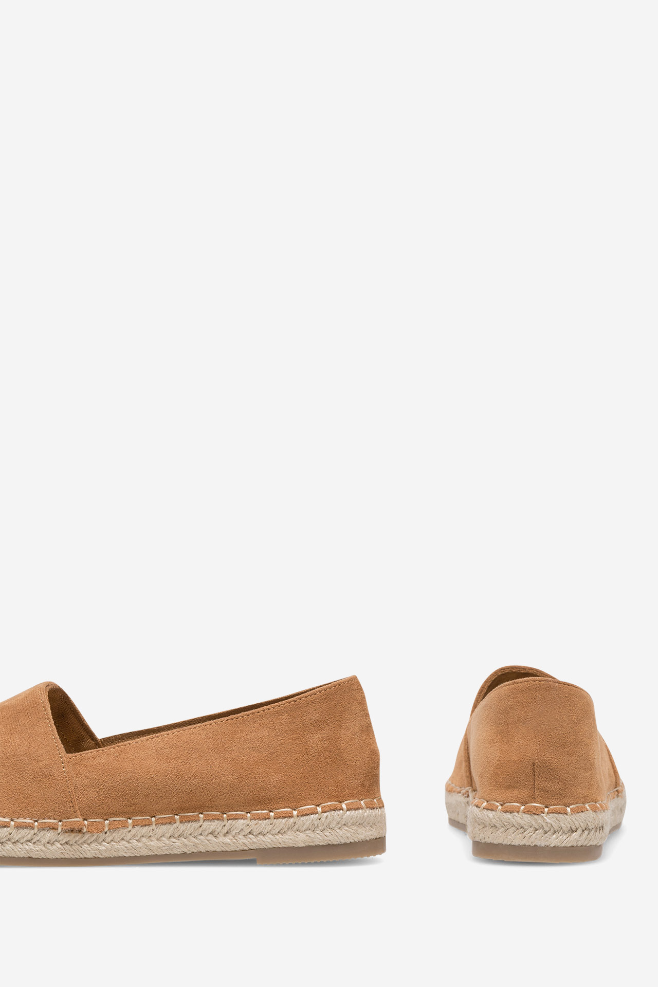 Espadrilky CAMEL