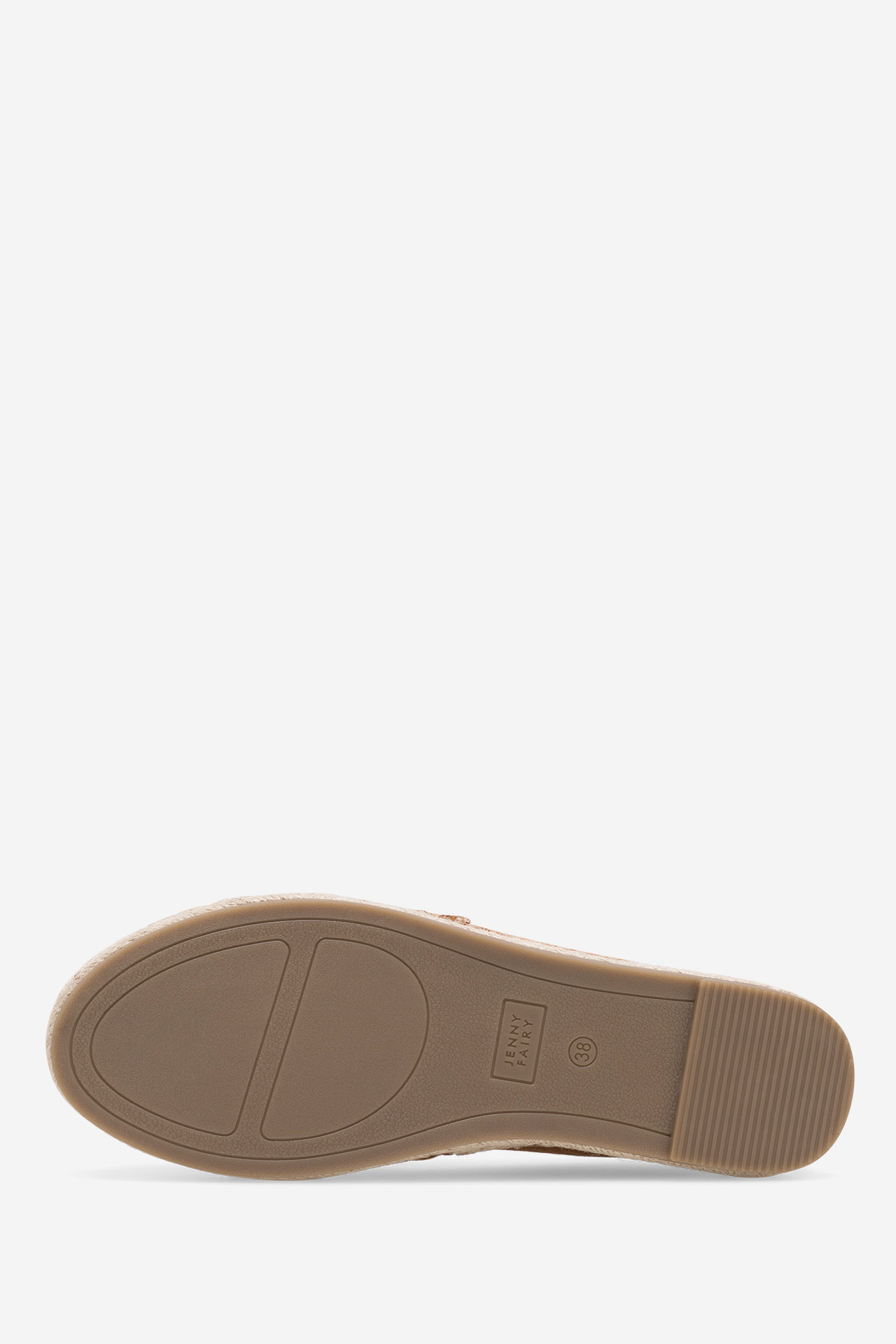 Espadrilky CAMEL