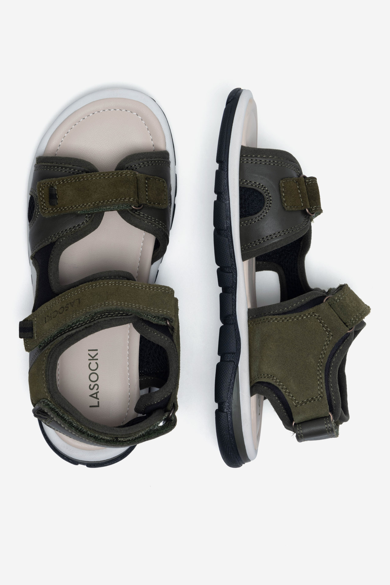 Sandali Khaki