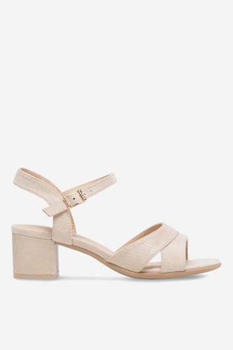 Sandale Clara Barson WS5695-01 Svetlo bež