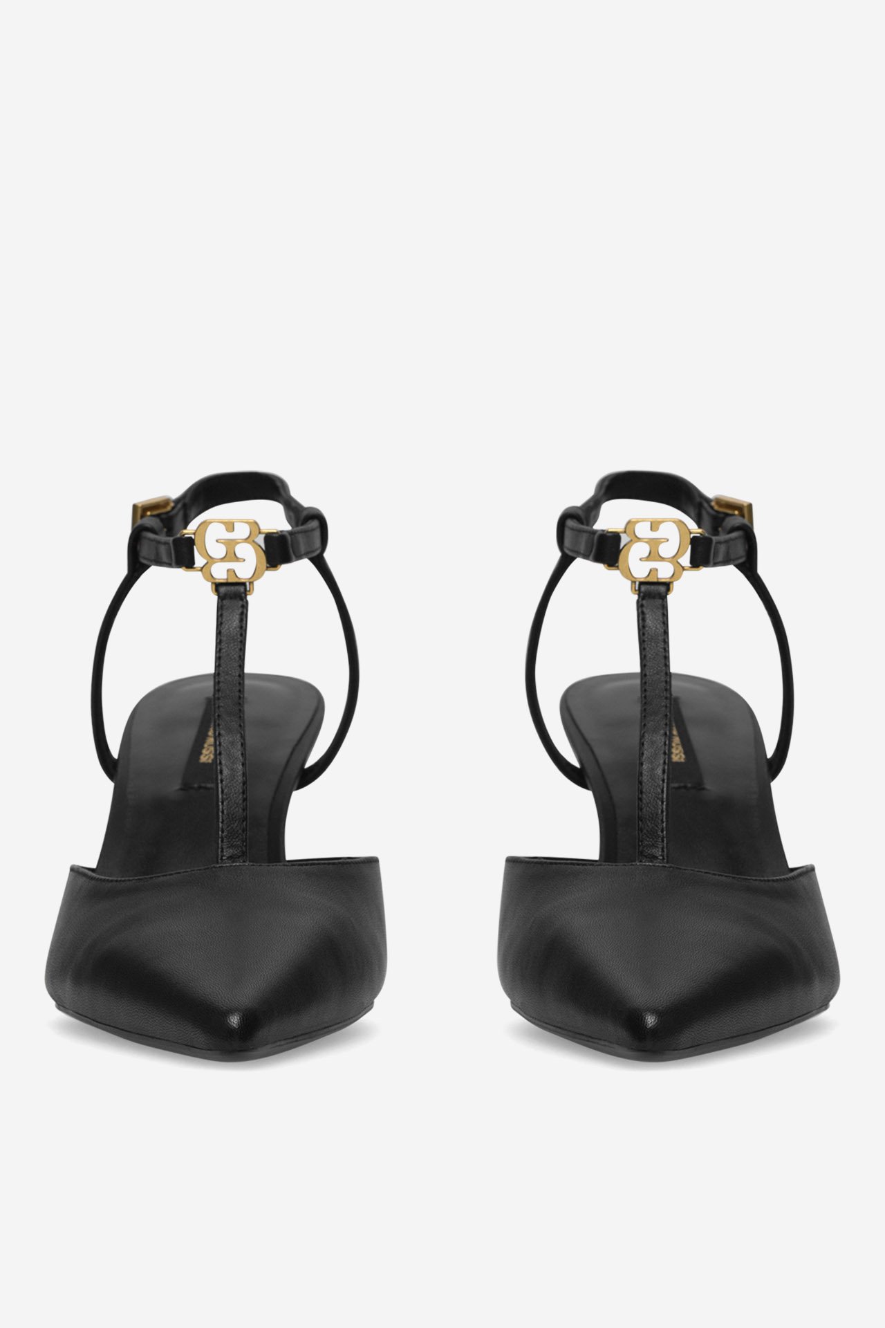 Pantofi stiletto NEGRU