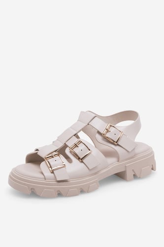 Sandale DeeZee CS6226-02 Bež