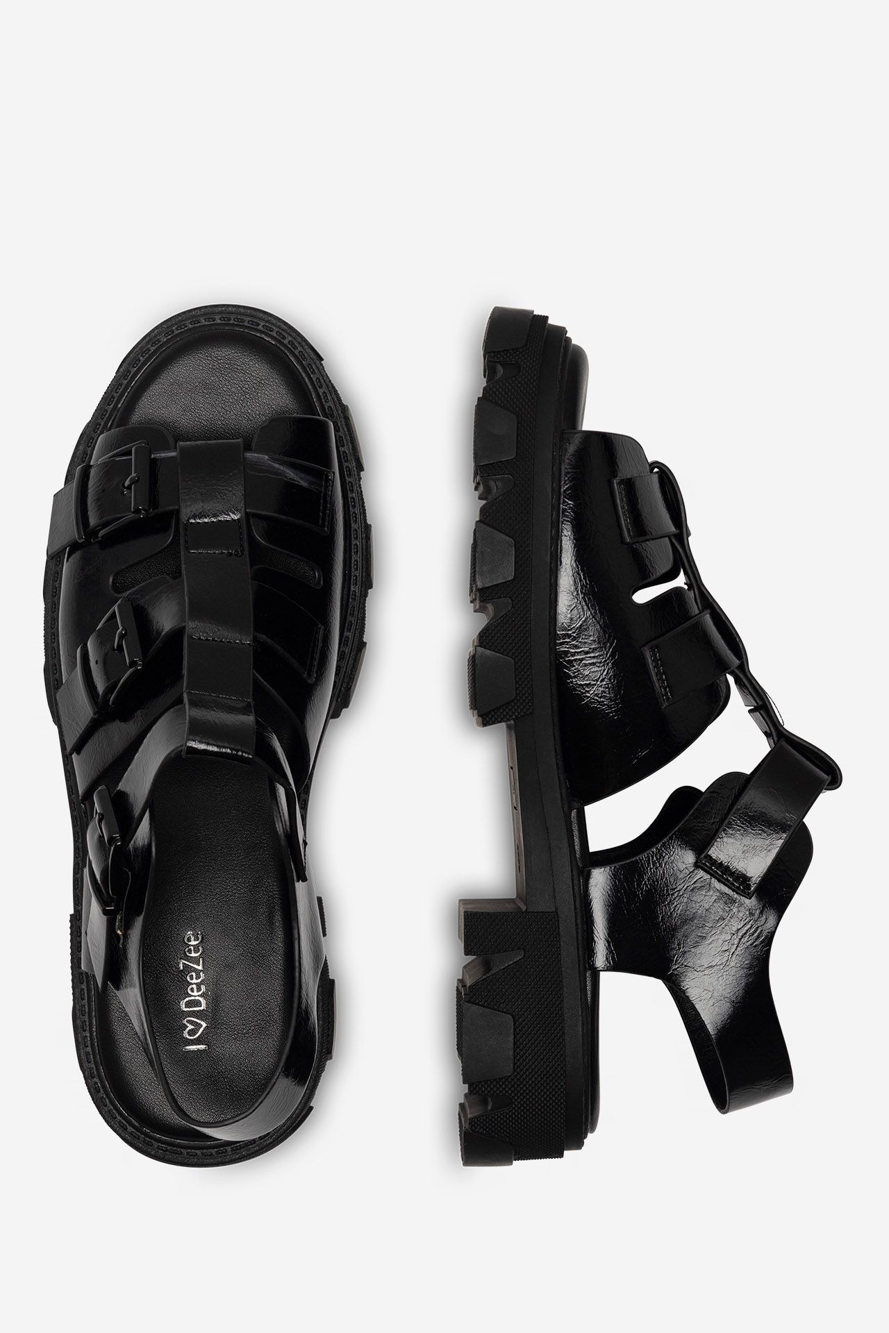 Sandali Črna