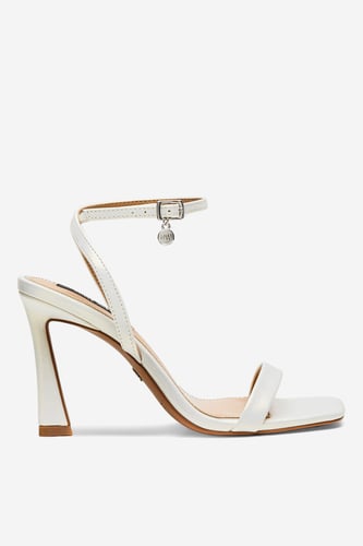 Sandály NINE WEST 123AL1713 Bílá