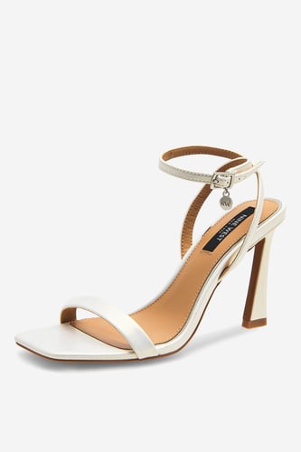 Sandály NINE WEST 123AL1713 Bílá